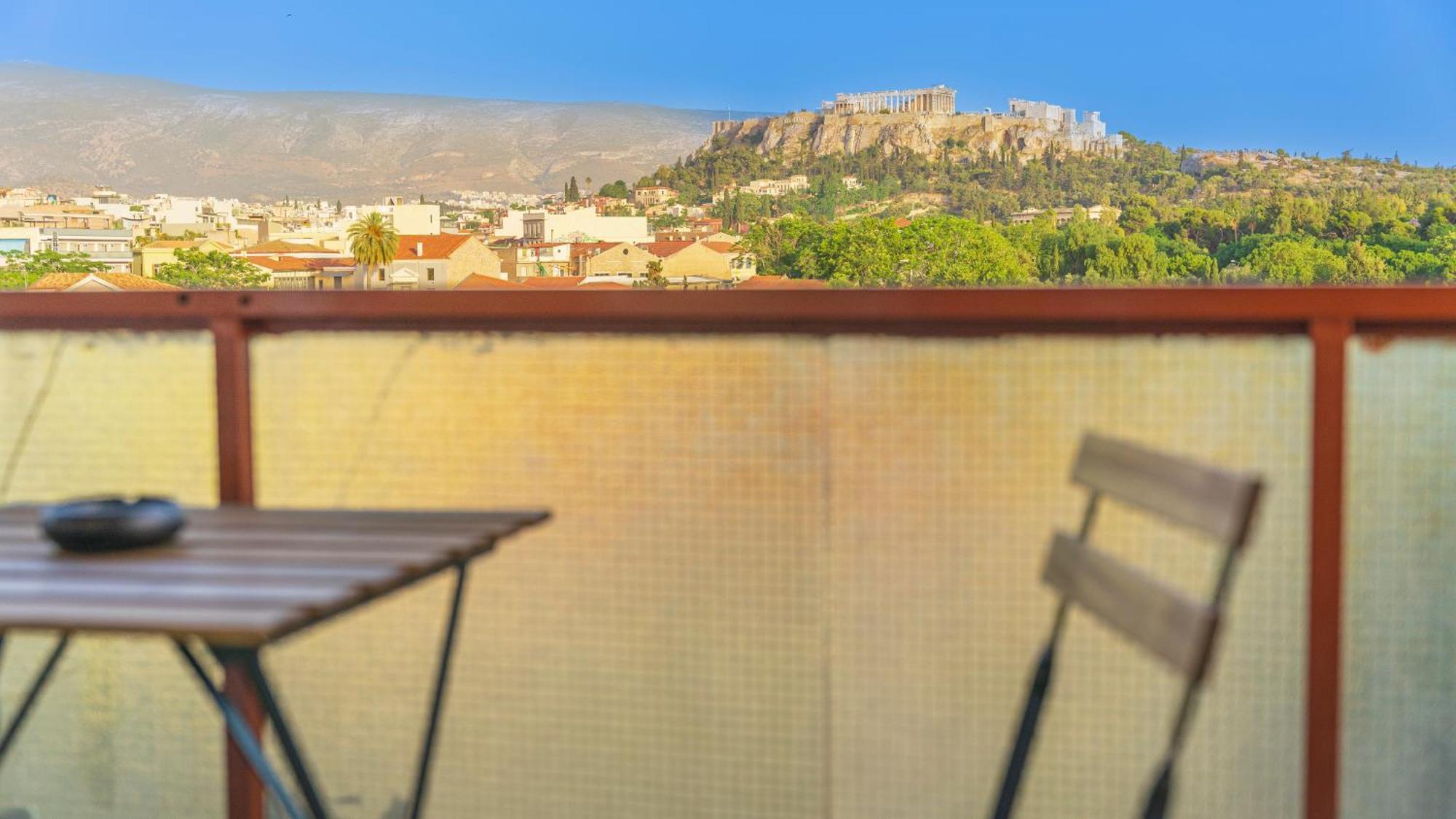 Appartement Amazing View Of Acropolis *