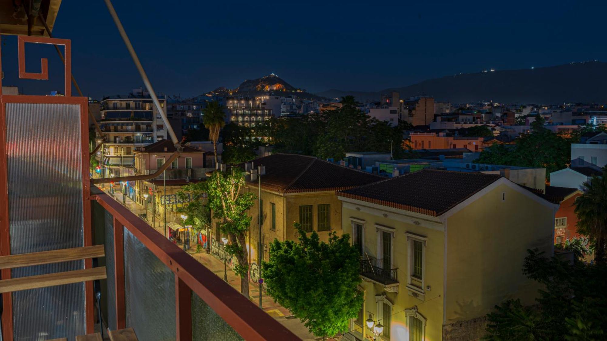 Appartement Amazing View Of Acropolis Athènes