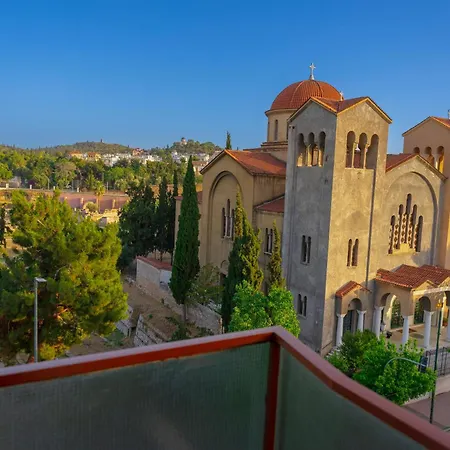 Amazing View Of Acropolis Apartment Athens Exterior photo