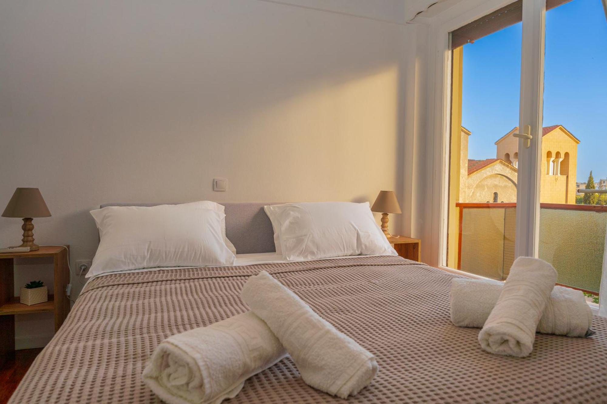 Amazing View Of Acropolis Apartment Athens